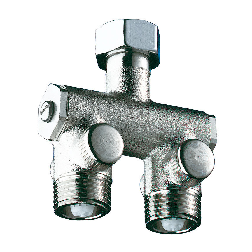 Compact Point of Use PreMixer